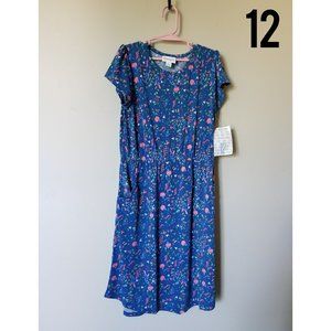 NWT LLR Mae Dress